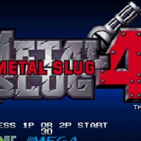 Metal Slug 4