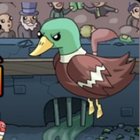 Super Duck Punch Horse Edition